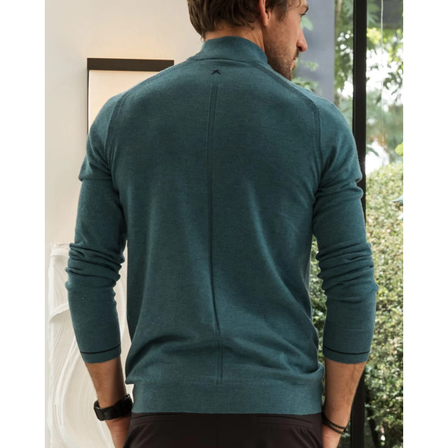 Kollekt Jeukvrije merino wollen turtle trui 6208-432 large