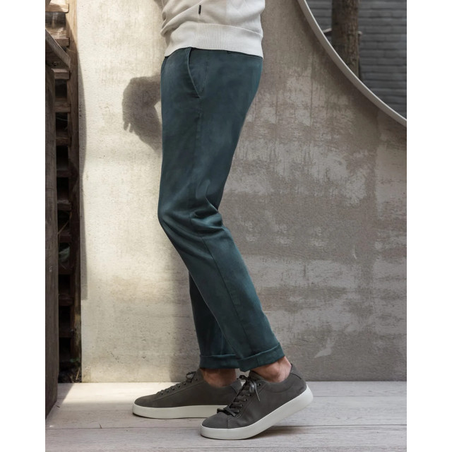 Koll3kt Satin stretch chino 4194-484 large