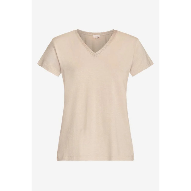 MAICAZZ Jayli tshirt su24.75.043 sand dollar Jayli Tshirt SU24.75.043 Sand Dollar large