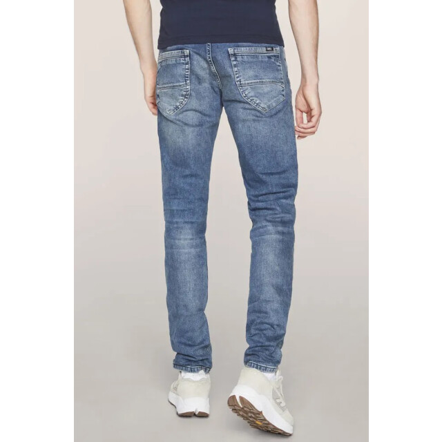 Cars Blast porto wash blue denim 5102.35.1422 large