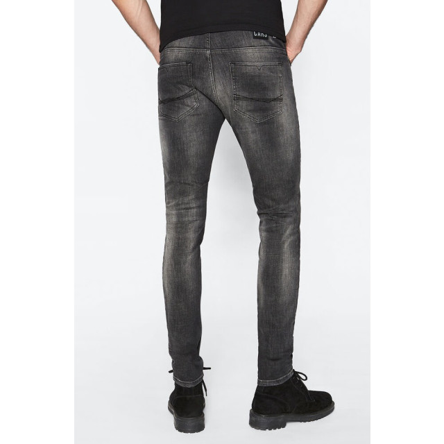 Cars Aron super skinny manhattan black used black denim 5101.81.0060 large