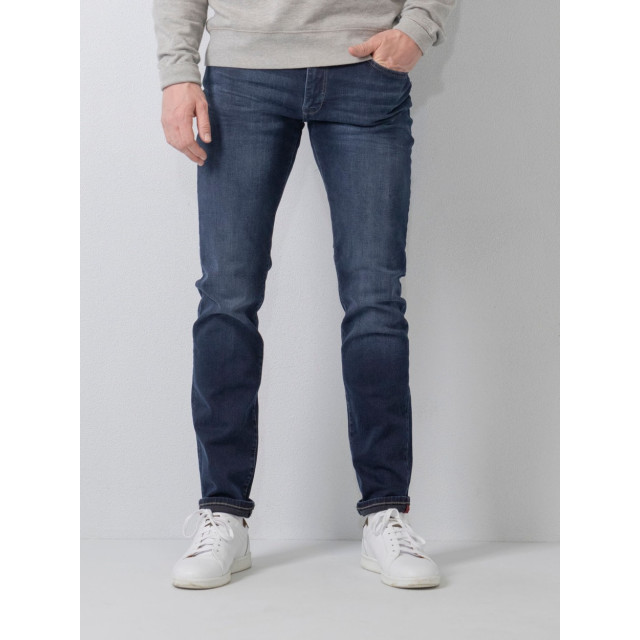 Petrol Industries Seaham classic blue denim 5102.35.1463 large