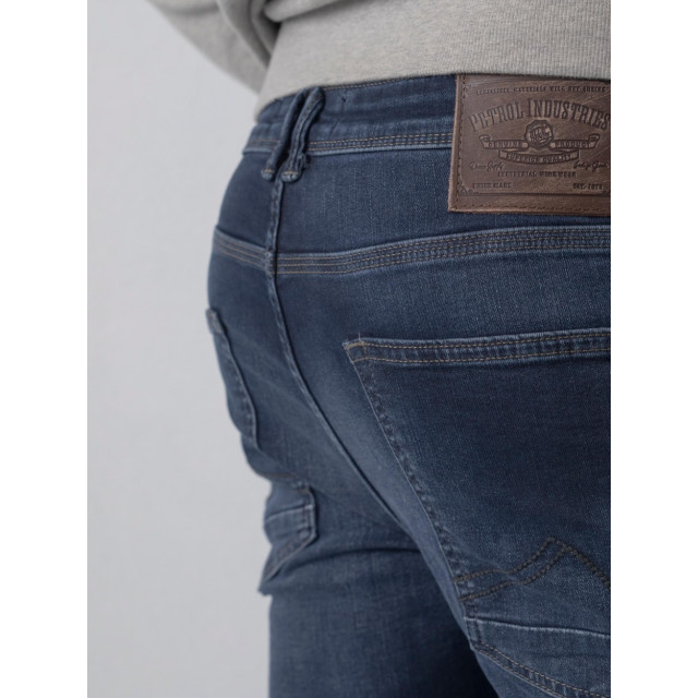 Petrol Industries Seaham classic blue denim 5102.35.1463 large