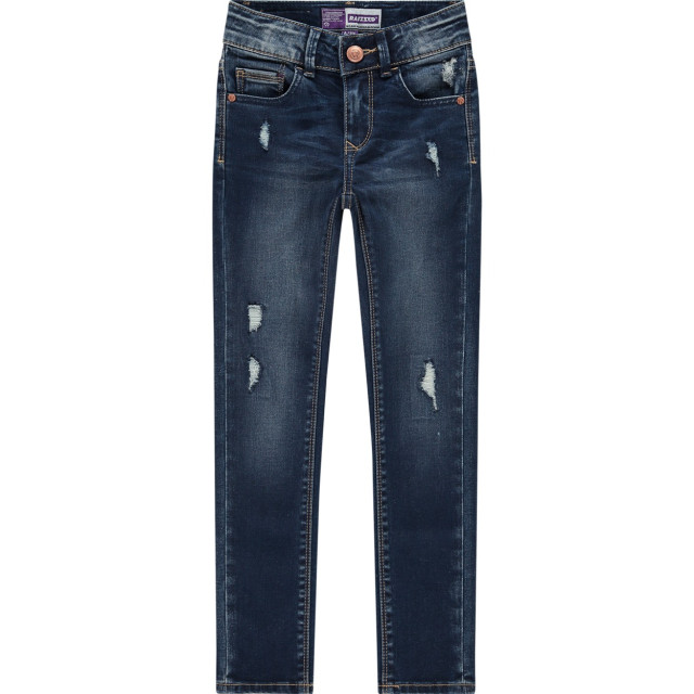 Raizzed R121rgd 42102 chelsea blue denim 2101.35.0150 large