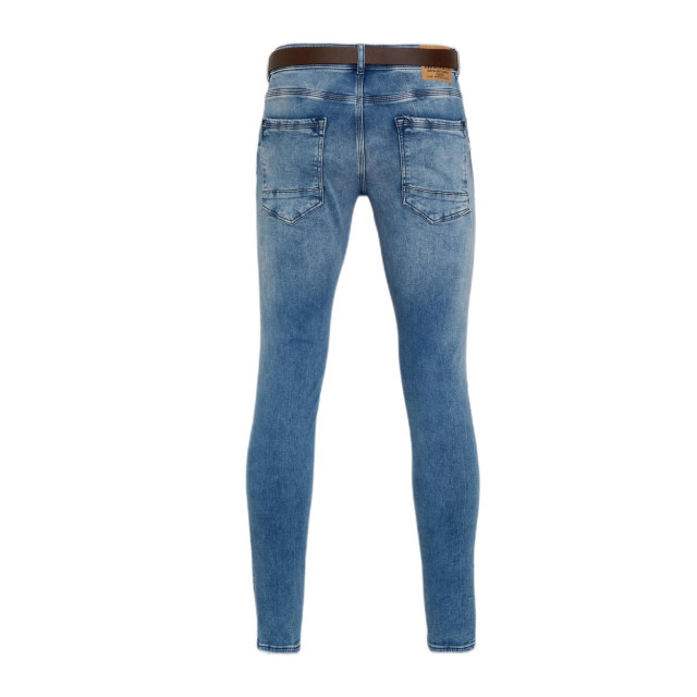 Petrol Industries Jackson 5701 blue denim 5102.35.1459 large