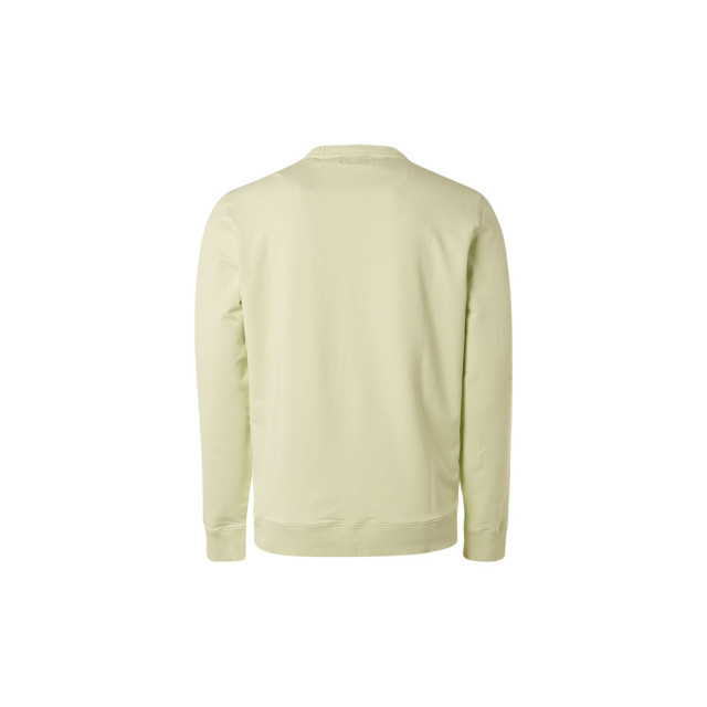 No Excess Sweater crewneck stone lime 5209.17.0009 large