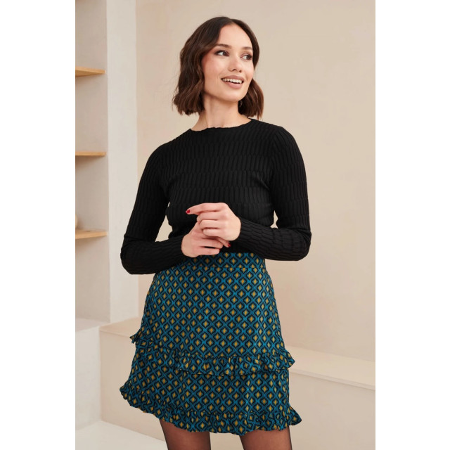 Lofty Manner Skirt silvana dessin 4469.39.0044 large