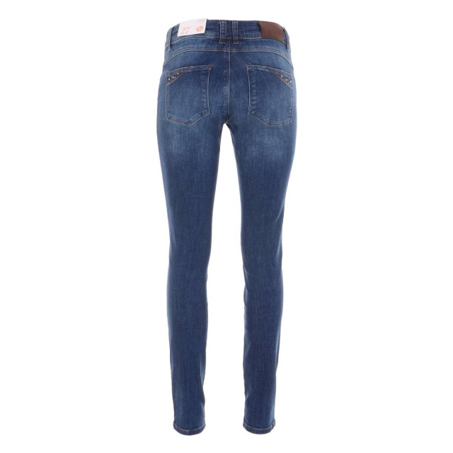 DNM Stewart slim blue denim 4102.35.0106 large