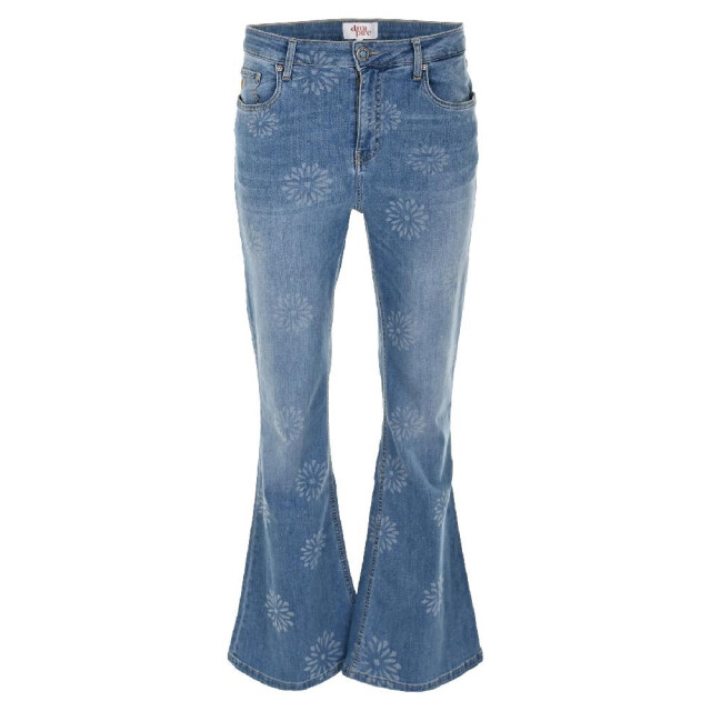 DNM Woody blue denim 4105.35.0110 large