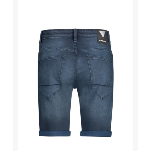 Purewhite Ss21 blue denim 5159.35.0024 large