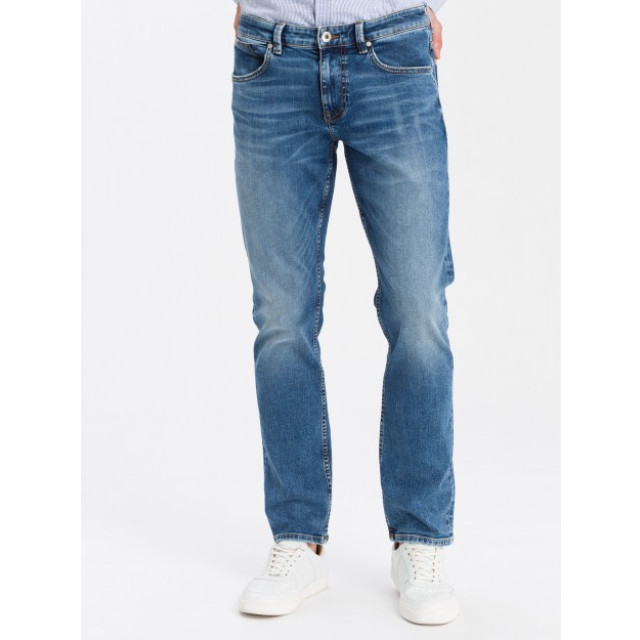 Cross Jeans Dylan e 195-128 blue denim 5103.35.0505 large