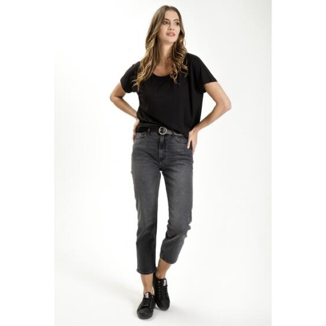 Cross Jeans Marisa p 476-039 black denim 4103.81.0509 large