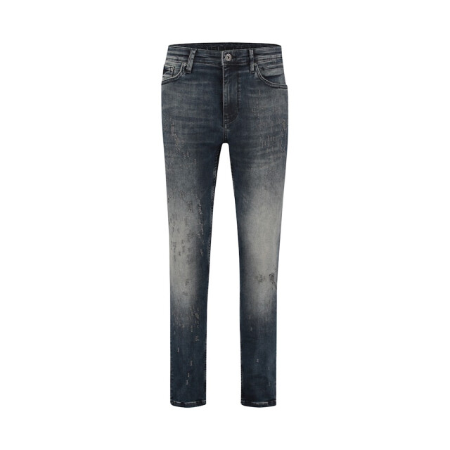 Purewhite The jone w0511 blue denim 5101.35.0119 large