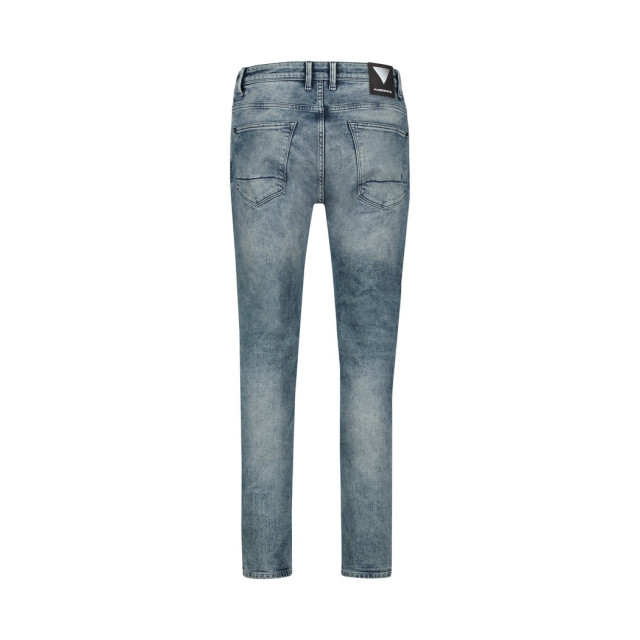 Purewhite The jone w0500 blue denim 5101.35.0122 large