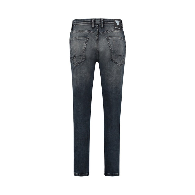 Purewhite The jone w0511 blue denim 5101.35.0119 large