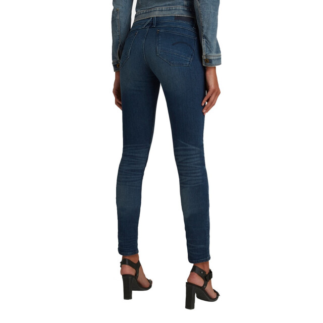 G-Star Lhana skinny blue denim 4101.35.0612 large