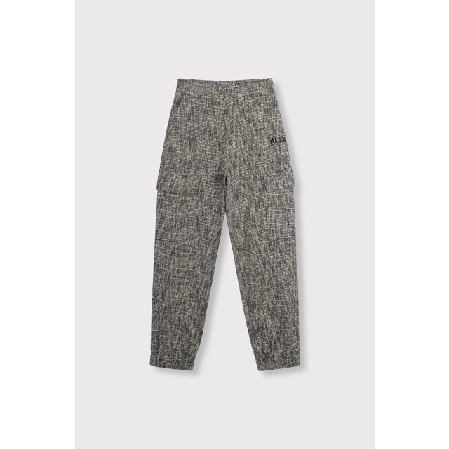 Alix The Label Ladies woven boclee cargo pants dessin 4109.89.0148 large