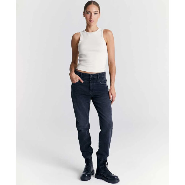 Cup of Joe Boyfriend; %99 co-%1 ea; 4; denim blue denim 4104.35.0815 large