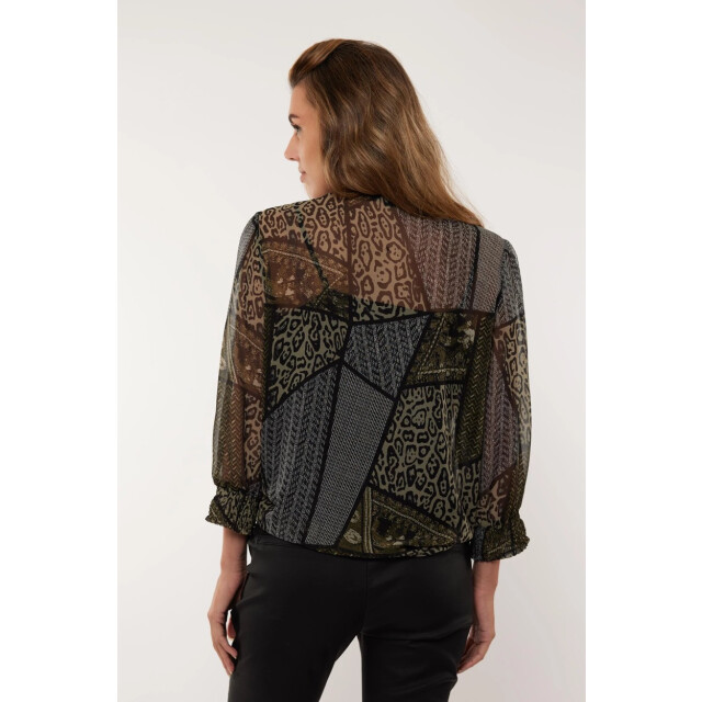 G-Maxx Maureen blouse dessin 4309.89.0136 large