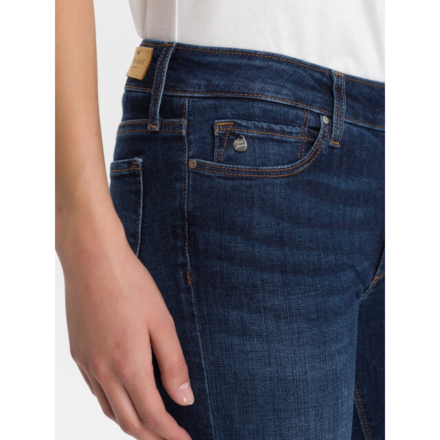 Cross Jeans Faye blue denim 4105.35.0052 large