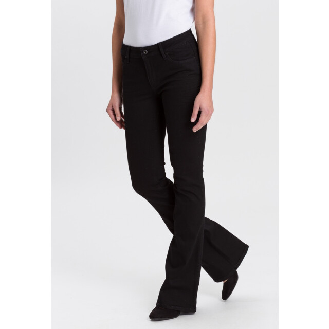 Cross Jeans Faye black denim 4105.81.0010 large