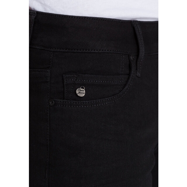 Cross Jeans Faye black denim 4105.81.0010 large