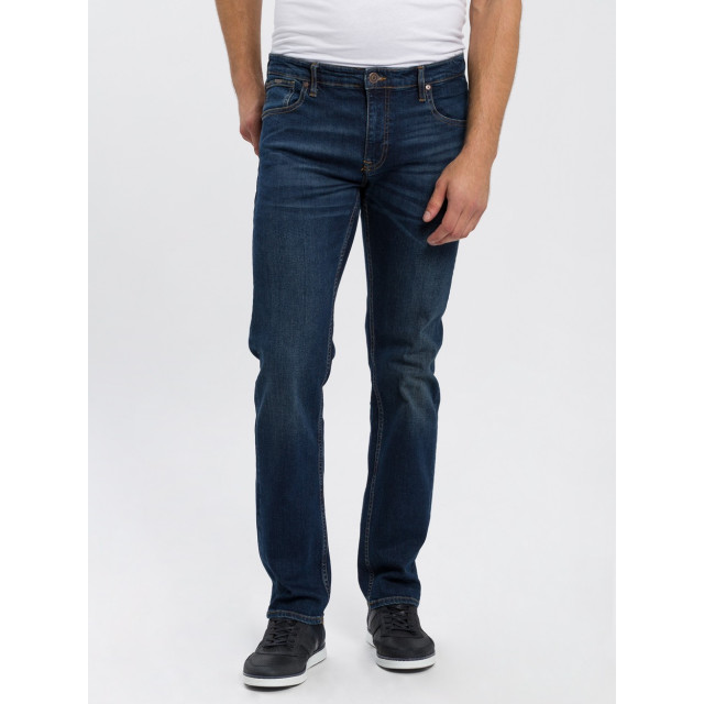 Cross Jeans Damien slim fit e198-006 blue denim 5102.35.1533 large