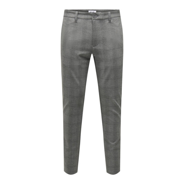 Only & Sons Onsmark slim check 020919 pant noos dessin 5109.88.0026 large