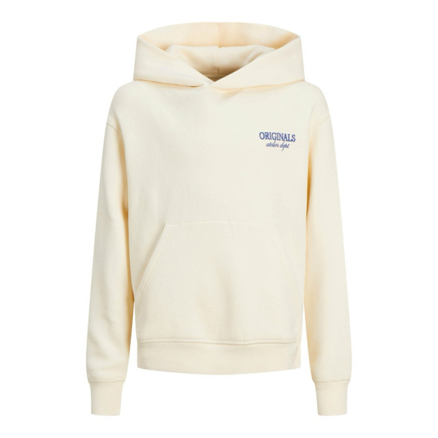 Jack & Jones Jorsantorini graphic sweat hood jnr 3209.03.0002 large