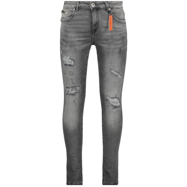 Gabbiano 821751 ultimo grey denim 5101.86.0021 large