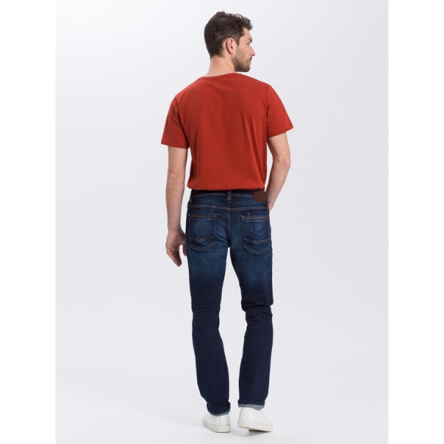 Cross Jeans Dylan regular fit e 195-110 blue denim 5103.35.0453 large