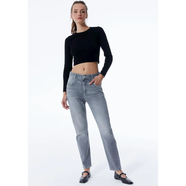 Cup of Joe Boyfriend; %59 org co-%40 co-%1 ea; 92; denim grey denim 4104.86.0046 large