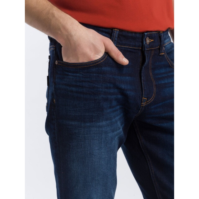 Cross Jeans Dylan regular fit e 195-110 blue denim 5103.35.0453 large