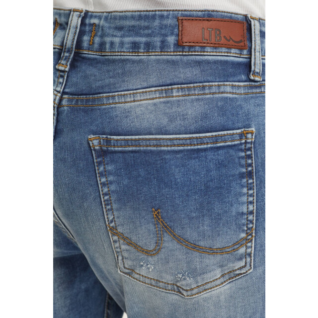 LTB Jeans 50869 mika 53246 earth blue wash blue denim 4104.35.0054 large