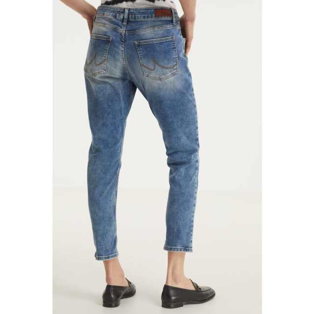 LTB Jeans 50869 mika 53246 earth blue wash blue denim 4104.35.0054 large