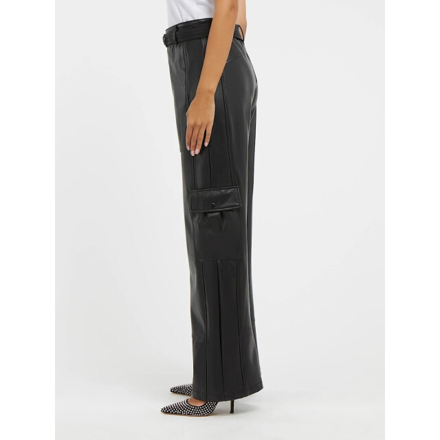 Guess Pu cargo pant - 4109.80.0526 large