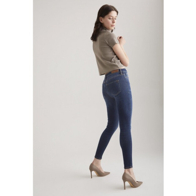 Cup of Joe Reshape super skinny blue denim 4101.35.0811 large