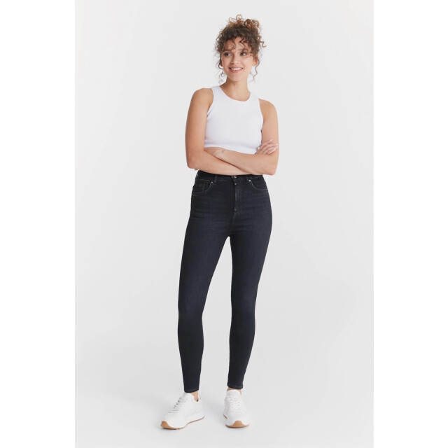 Cup of Joe Lilly black denim 4101.81.0766 large