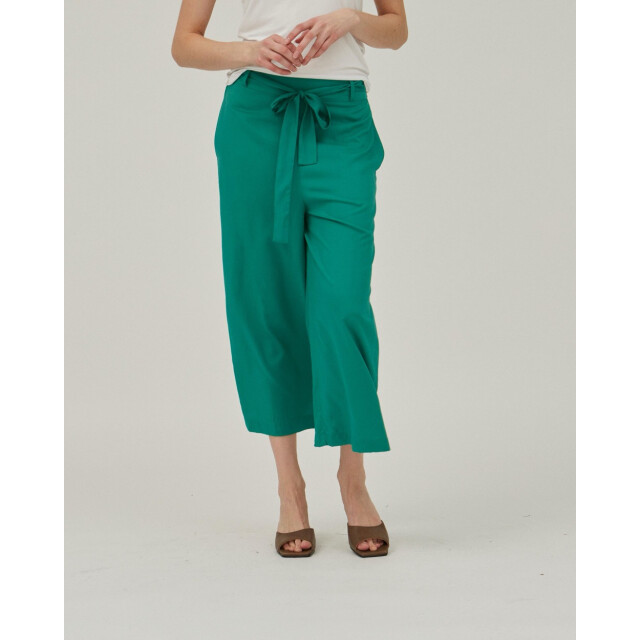 Vila Vienna hw culotte pants esmerald 4109.24.0031 large