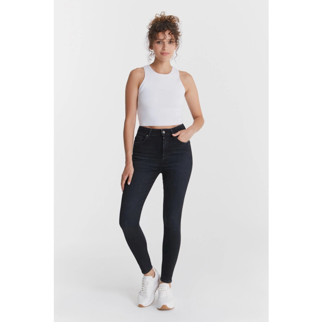 Cup of Joe Lilly black denim 4101.81.0766 large