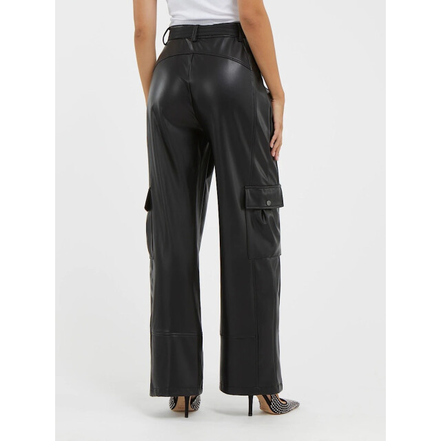 Guess Pu cargo pant - 4109.80.0526 large