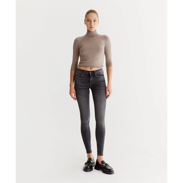 Cup of Joe Sophia random grey grey denim 4103.86.0086 large