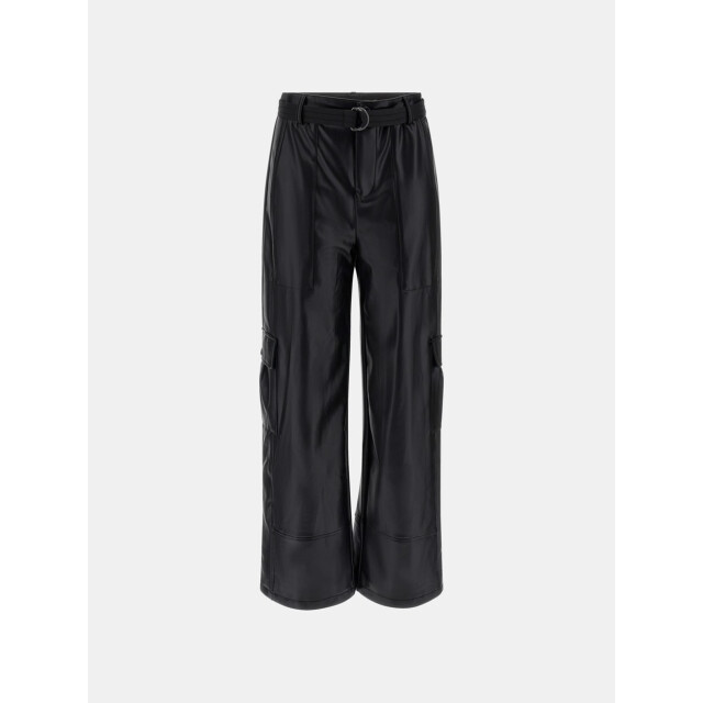 Guess Pu cargo pant - 4109.80.0526 large