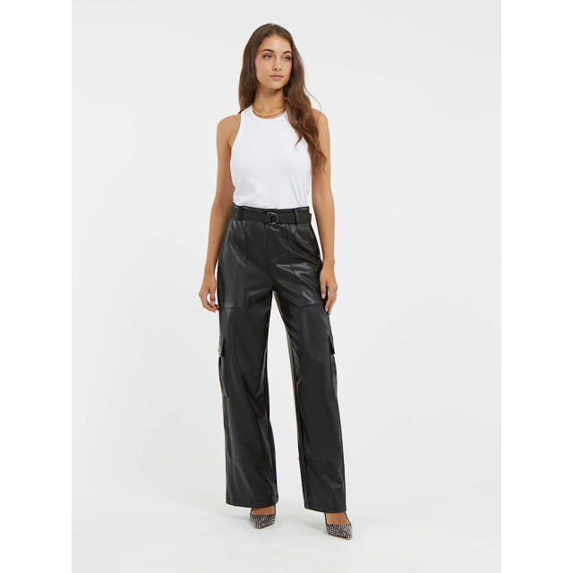 Guess Pu cargo pant - 4109.80.0526 large