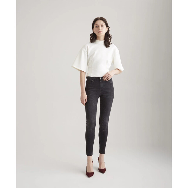 Cup of Joe Reshape super skinny denim black denim 4101.81.0232 large