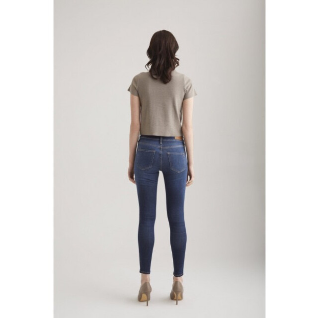 Cup of Joe Reshape super skinny blue denim 4101.35.0811 large