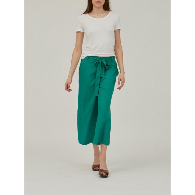 Vila Vienna hw culotte pants esmerald 4109.24.0031 large