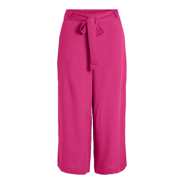 Vila Vienna hw culotte pants fuchsia 4109.56.0004 large