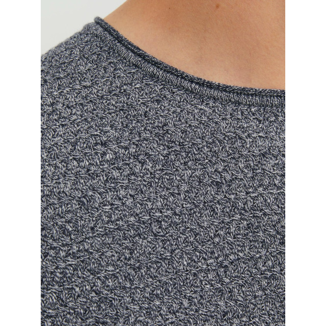 Jack & Jones Jprblumiguel knit crew neck noos melee 5219.38.0046 large