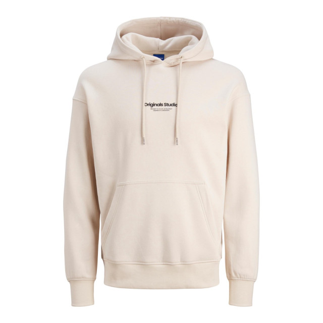 Jack & Jones Jorvesterbro sweat hood noos beige 5209.05.0013 large